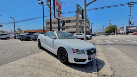 2014 Audi A5
