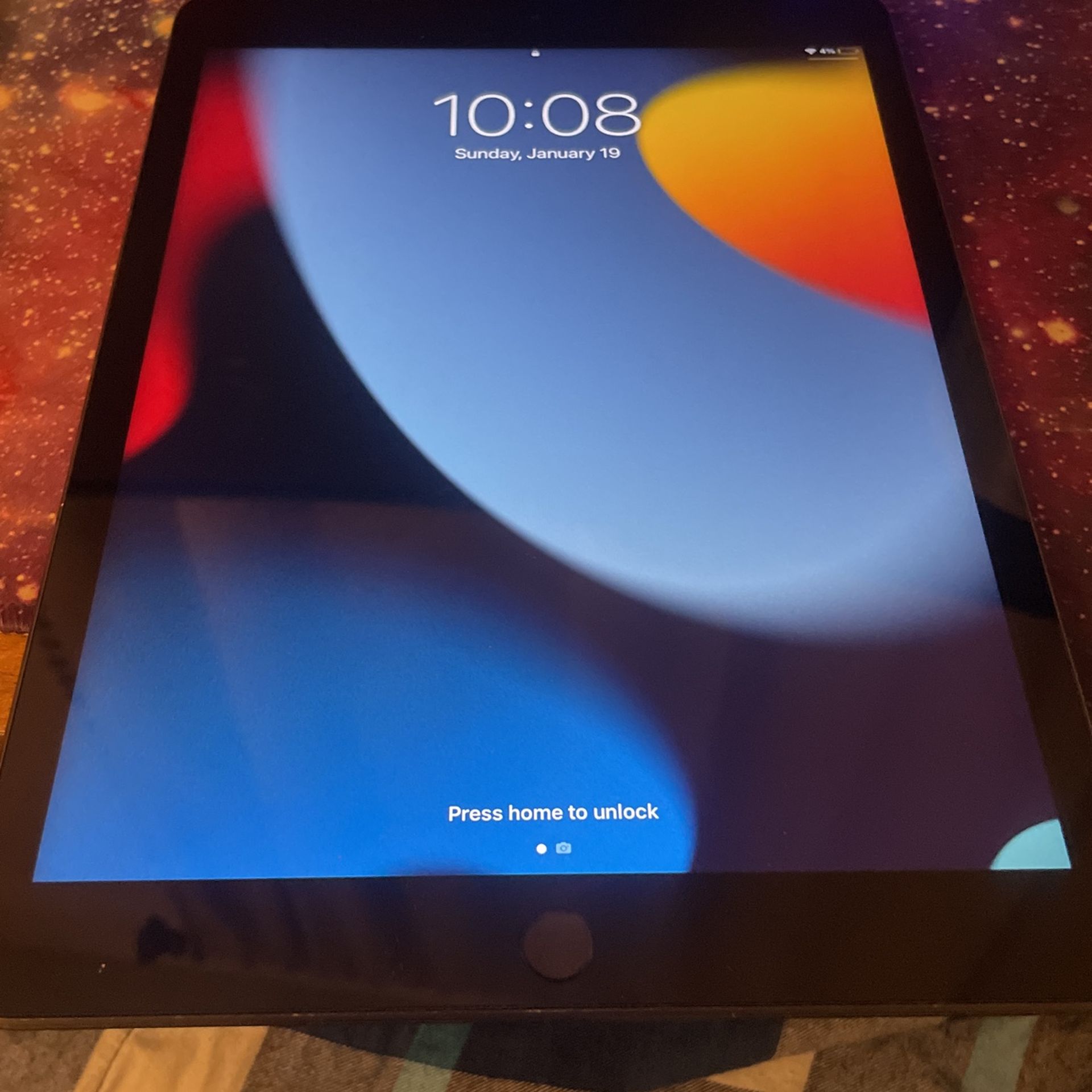 iPad  9th Gen 