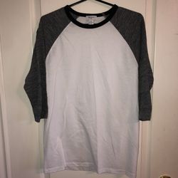 Forever 21 mid sleeve