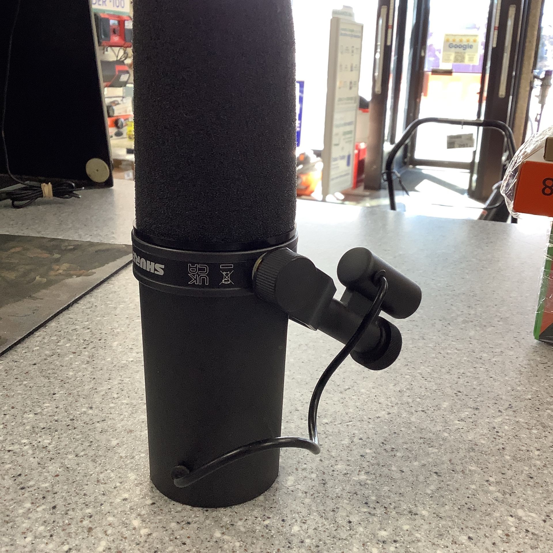 Shure Sm7b Microphone 