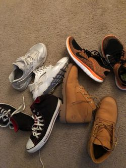 Shoes for sale!