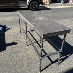 Console Table Restoration Hardware