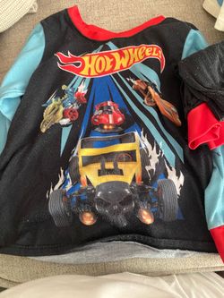 Hot Wheels Jammies