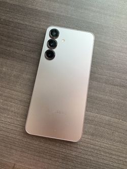 S25 128gb Silver Unlocked