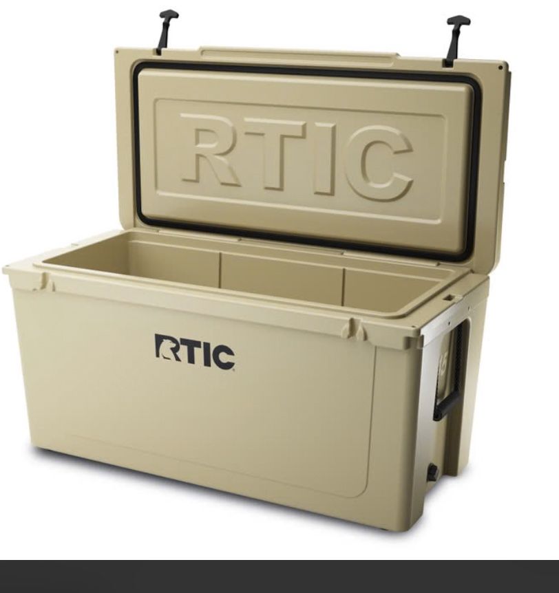 RTIC 145 QT ULTRA-TOUGH COOLER