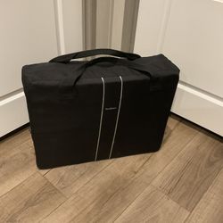 BabyBjörn Travel Crib Light, Silver, One Size Used Nothing Wrong/South Austin by William Cannon Pickup 