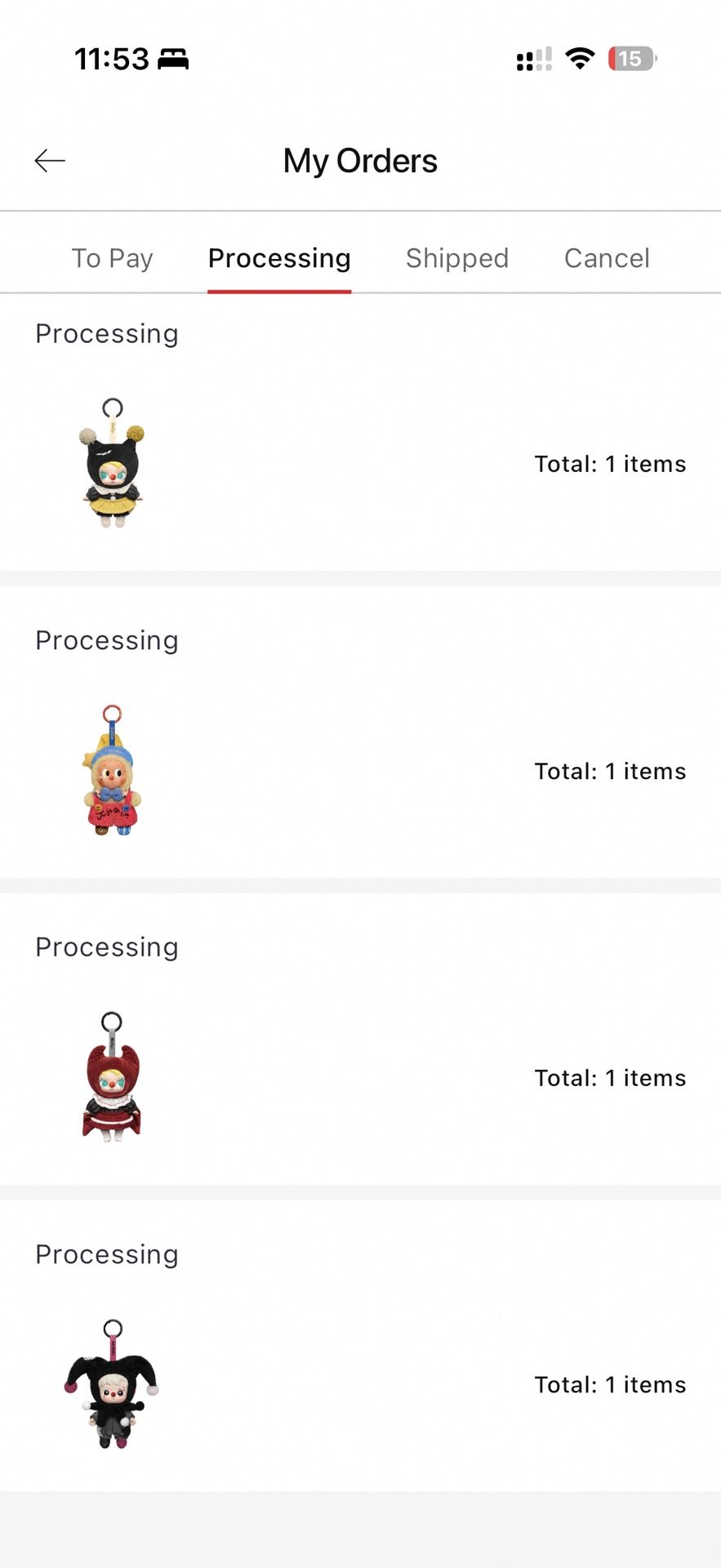 Popmart why so Serious Collection