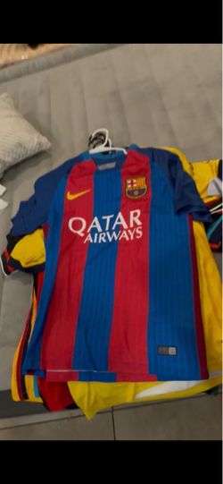 Barcelona jersey