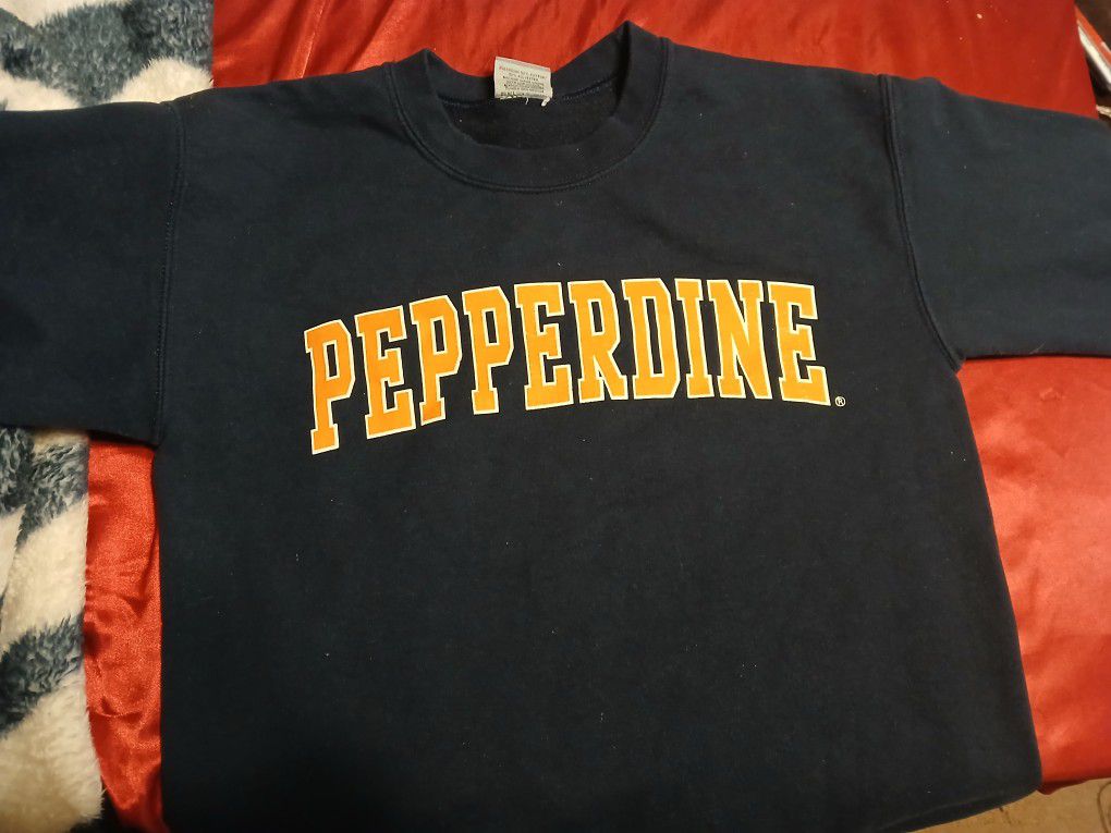 Vintage Pepperdine Sweatshirt 