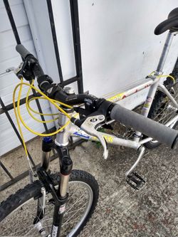 VINTAGE TREK ZX8000 HAND BUILT IN USA MOUNTAIN BIKE Vintage TREK