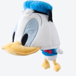 Tokyo Disney Resort Donald Duck Hat  Tokyo Disneyland Japan