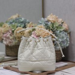 A classic women's handbag