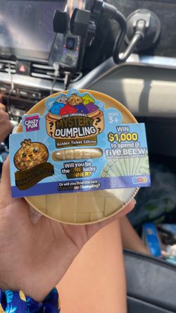 Viral mystery dumpling