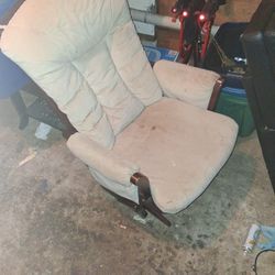 Couch Rocking Chair