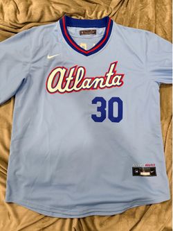 Atlanta Braves City Connect Drake Baldwin Jersey