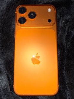 17 pro max iPhone