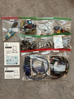 Ender 3, Ender 3 Pro & Accessories - For Parts/As Is
