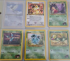 Pokemon for Sale