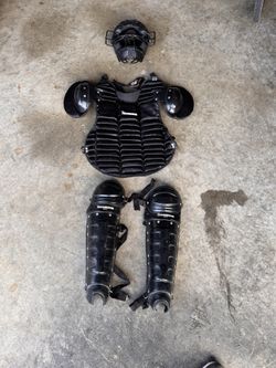 Umpire Gear- Full Set!