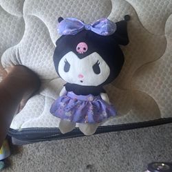 Hello Kitty Plush Doll