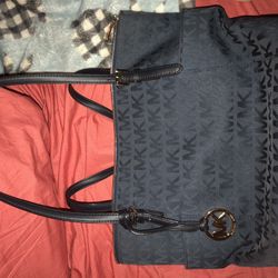 Michael Kids navy Blue Tote