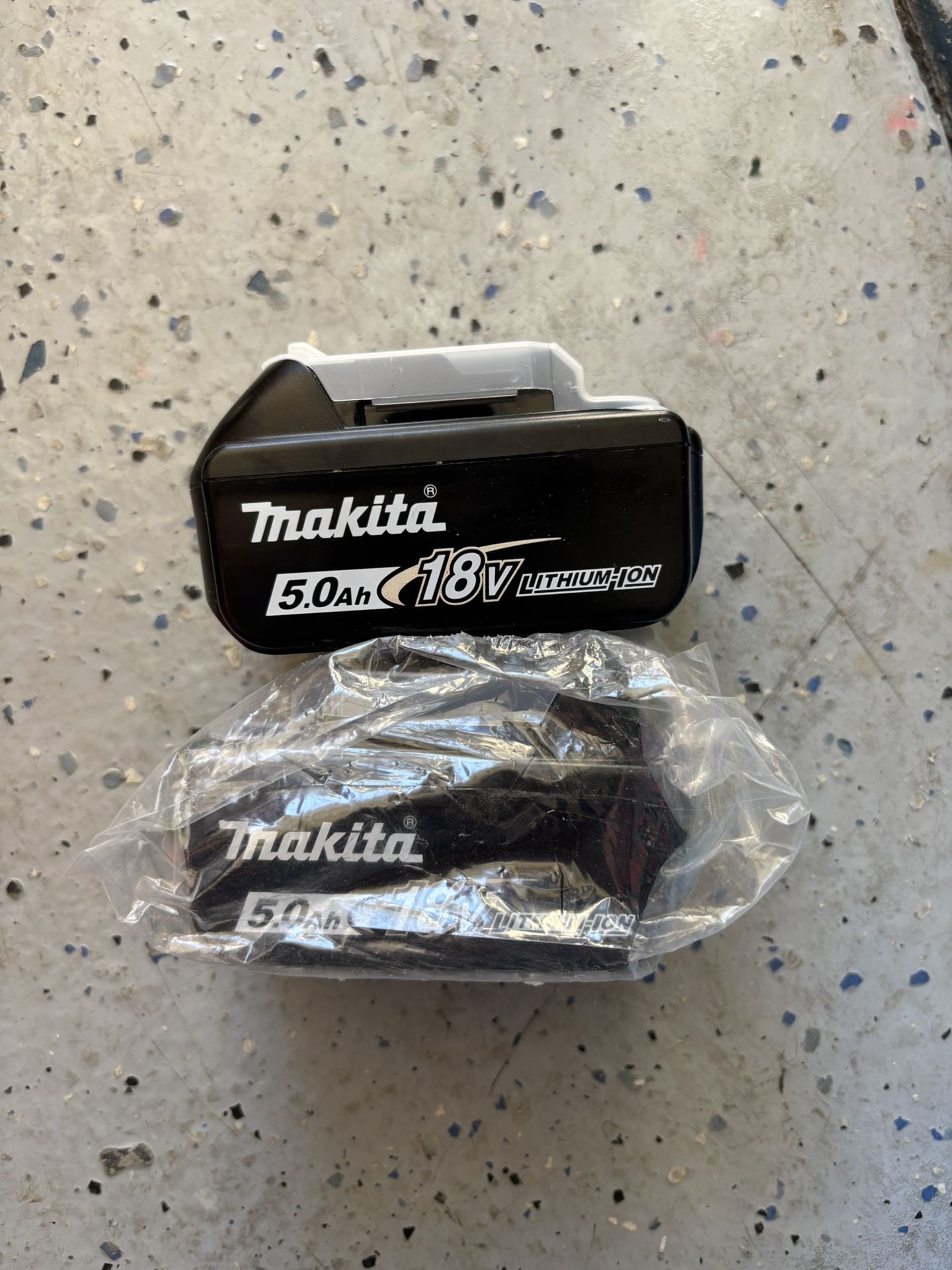 Makita Battery S Ah 5 2 Pack