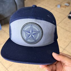 Snap Back Hat
