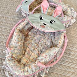 Doll Carry Crib