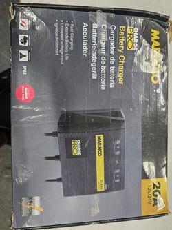 Battery charger