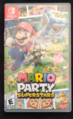 Mario Party Superstars