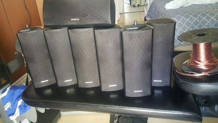 Onkyo surround 7.1 HDMI