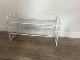 Shoe Rack