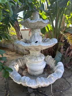 Water fountain