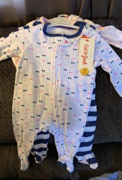 Newborn onesies