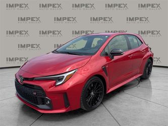 2024 Toyota GR Corolla