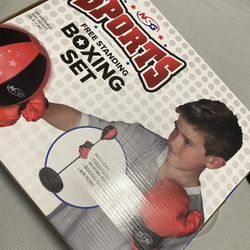 Boxing Set 