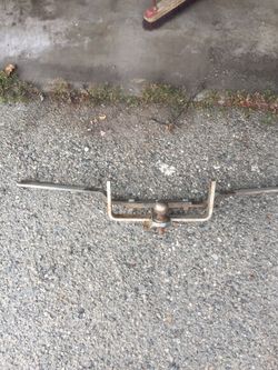 Tow hitch
