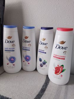 Dove Bodywash