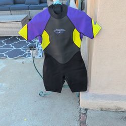 Wet Suit
