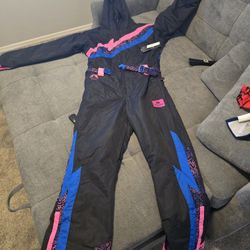 SNOW  SUIT 