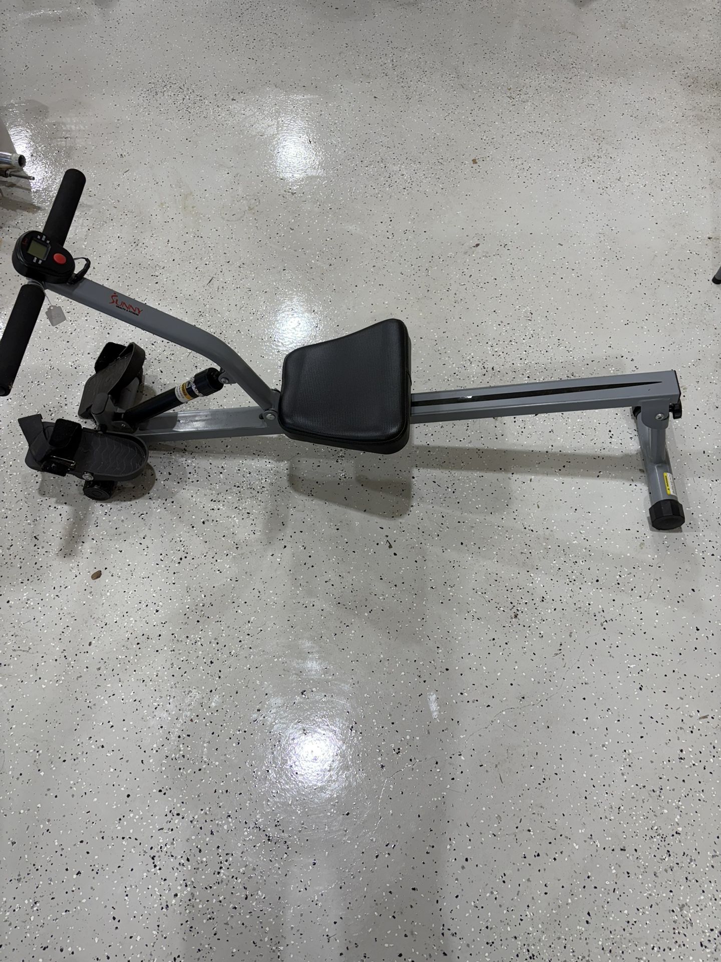 Exercise Machine