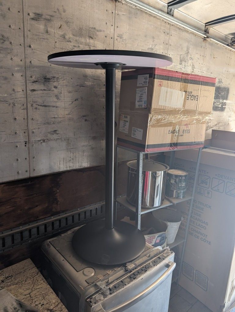 Bistro Bar Table