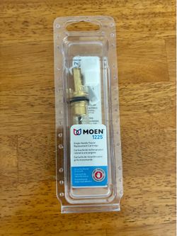 Moen 1225 Single handle replacement cartridge.