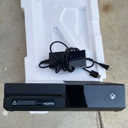 Used -Xbox one W/power Cable Only-everything Works 