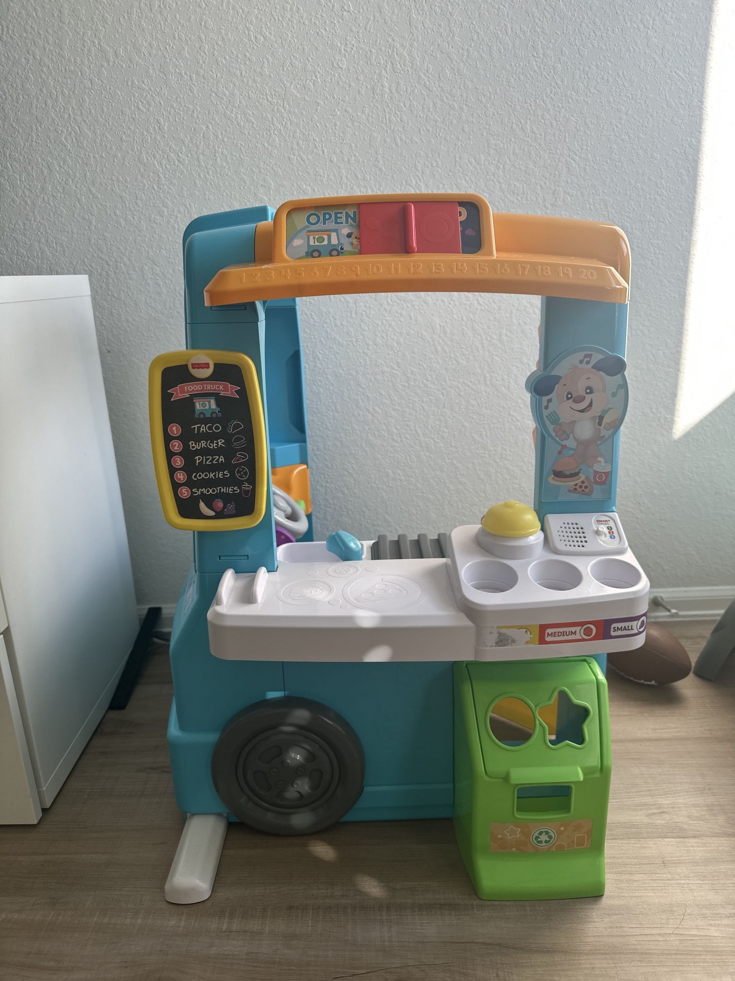 Kids food Truck