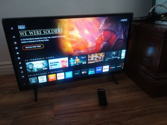 Vizio Smart tv 32"