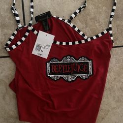 Bettlejuice Shirt Size M