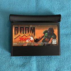 Doom For Atari Jaguar