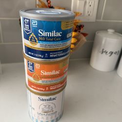 Free formula 