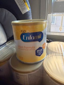 Baby formula